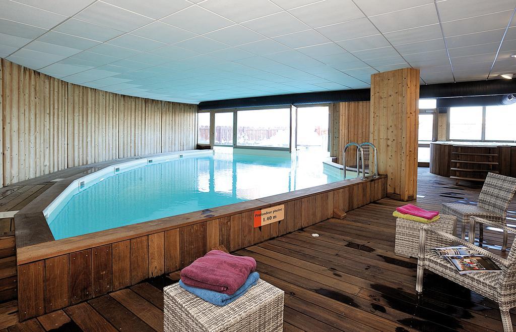 Skissim Premium - Résidence Le Roc Belle Face 4*by Travelski Les Arcs  Eksteriør billede