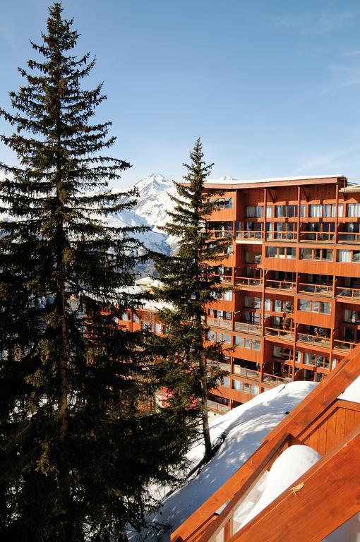 Skissim Premium - Résidence Le Roc Belle Face 4*by Travelski Les Arcs  Eksteriør billede