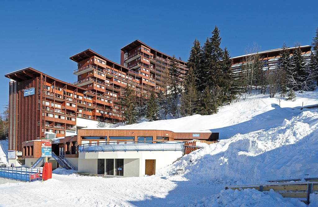 Skissim Premium - Résidence Le Roc Belle Face 4*by Travelski Les Arcs  Eksteriør billede