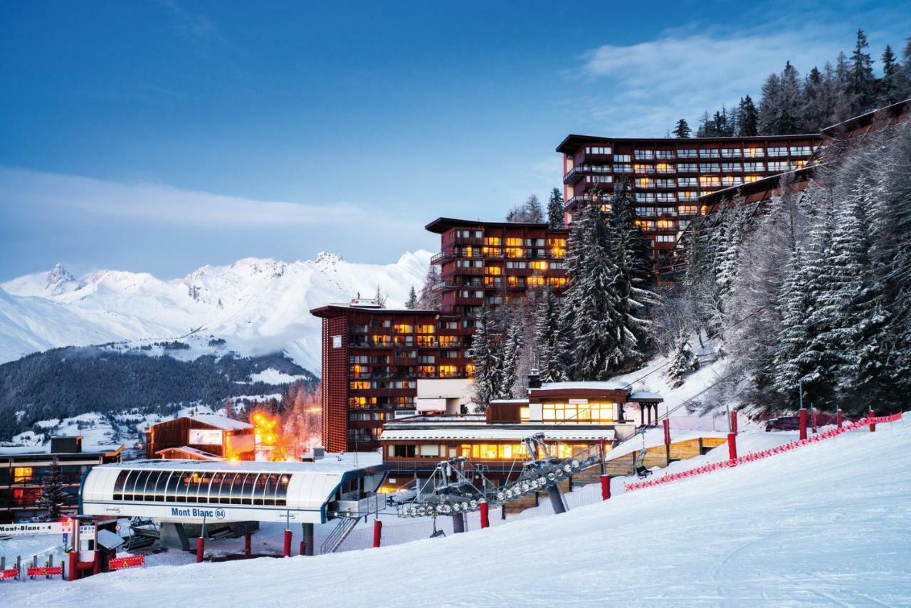 Skissim Premium - Résidence Le Roc Belle Face 4*by Travelski Les Arcs  Eksteriør billede